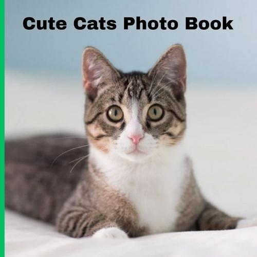 Cute Cats Photos Book