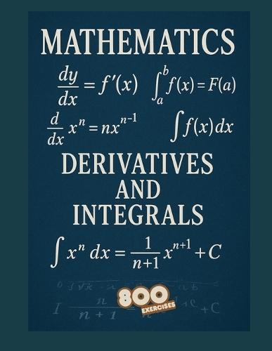 Derivatives and integrals: math exercises