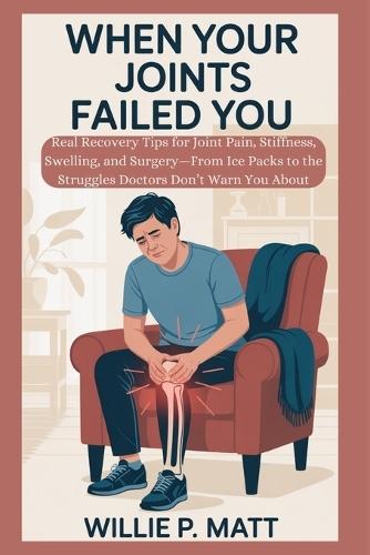 When Your Joints Failed You: Real Recovery Tips for Joint Pain, Stiffness, Swelling, and Surgery-From Ice Packs to the Struggles Doctors Don't Warn You About