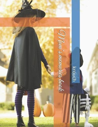 Mom's memories book