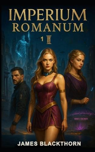 Imperium Romanum 1: Alternate History Sci-Fi