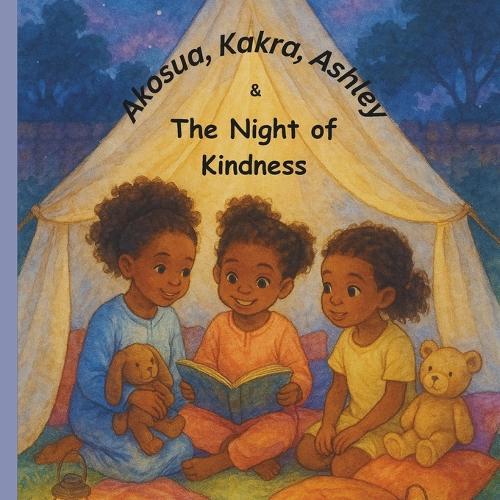 Akosua, Ashley, Kakra & The Night of Kindness: Prinz Boateng