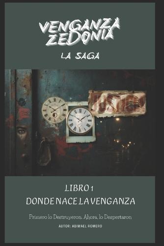 Donde Nace La Venganza