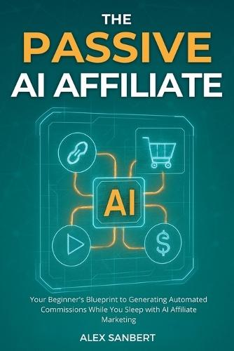 The Passive AI Affiliate: Your Beginner's Blueprint to Generating Automated Commissions While You Sleep with AI Affiliate Marketing