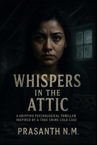 Whispers in the Attic: A Gripping Psychological Thriller Inspired by a True Crime Cold Case