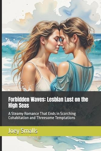Forbidden Waves: Lesbian Lust on the High Seas : A Steamy Romance That Ends in Scorching Cohabitation and Threesome Temptations