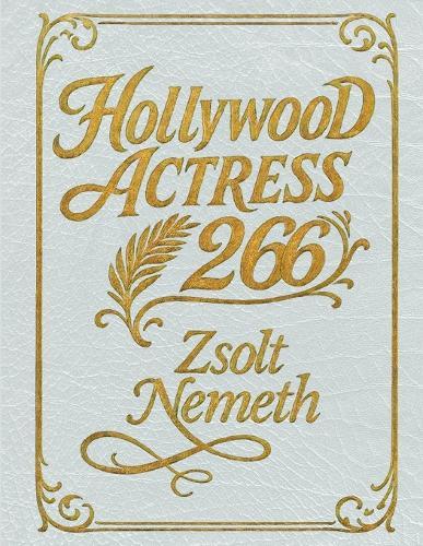 Hollywood Actress 266: By 2025 Update - Includes 16 New Profiles and 26 Additional Blogs