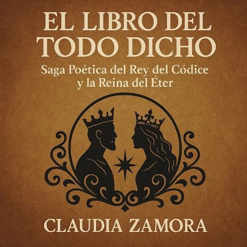 El Libro del Todo Dicho: Saga Poetica del Rey del Códice y la Reina del Eter
