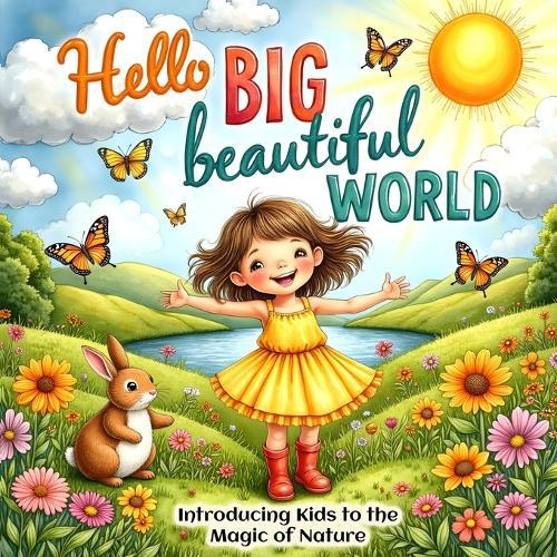 Hello, Big Beautiful World: Introducing Kids to the Magic of Nature