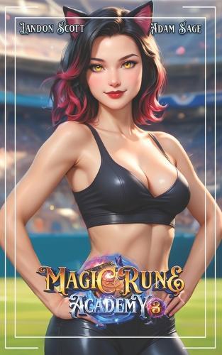 Magic Rune Academy 3: An Urban Fantasy Adventure