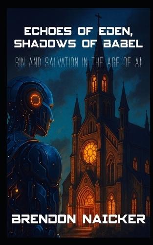 Echoes of Eden, Shadows of Babel: Sin and Salvation in the Age of AI