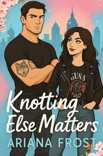 Knotting else matters: Spicy Omegaverse Rom-Com