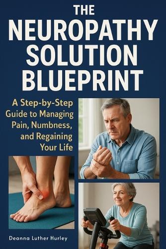 The Neuropathy Solution Blueprint: A Step-by-Step Guide to Managing Pain, Numbness, and Regaining Your Life