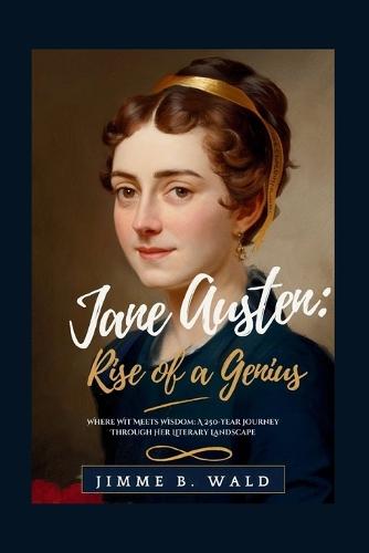 Jane Austen: Rise of a Genius: Where Wit Meets Wisdom: A 250-Year Journey Through Her Literary Landscape