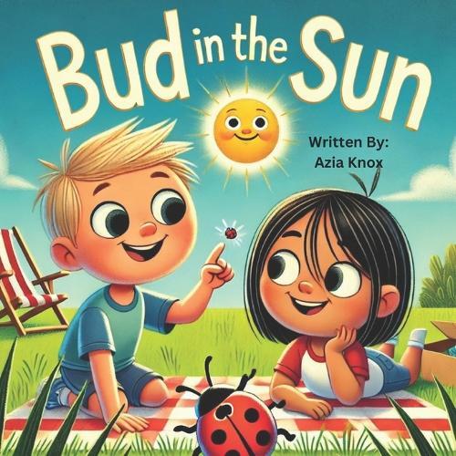 Bud in the Sun: A Short U Phonics Adventure for Beginning Readers
