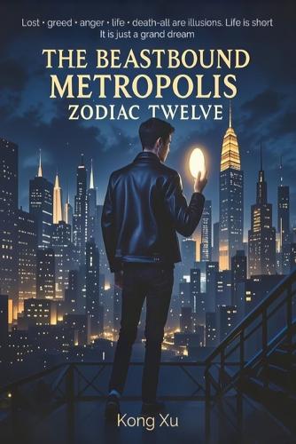 The Beastbound Metropolis: Zodiac Twelve, Parallel World Adventure, RPG developing system, 160,000 words, book 1