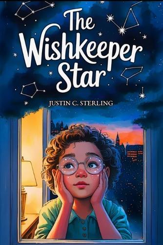 The Wishkeeper Star: A Middle Grade Sci-Fi STEM Star Discovery Adventure for Ages 8-12