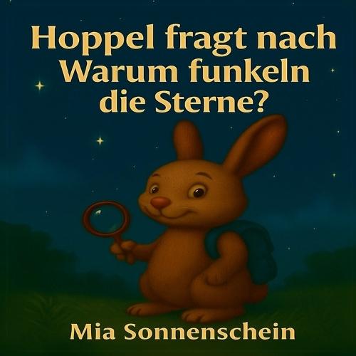 Hoppel fragt nach - Die große Welt der kleinen Fragen: Warum funkeln die Sterne?