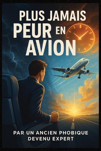 Plus Jamais Peur En Avion: Méthode Complète Pour Vaincre Votre Phobie et Voyager Serein