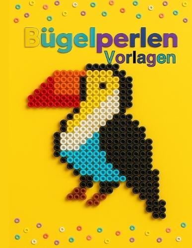 Bügelperlen Vorlagen: 67 Kreative Tiermuster zum Nachbasteln