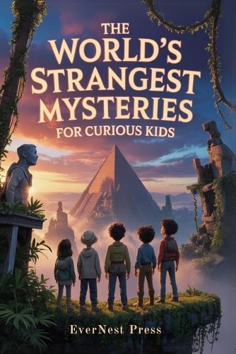 The World's Strangest Mysteries For Curious Kids: Explore the Weirdest Facts, Wildest Events, and Most Surprising True Stories Ever Told