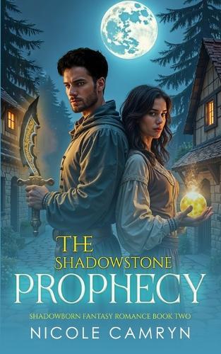 The Shadowstone Prophecy: Shadowborn Fantasy Romance