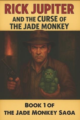 Rick Jupiter and the Curse of the Jade Monkey: Book 1 of the Jade Monkey Saga