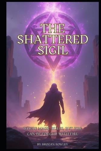 The Shattered Sigil.: Where magic rules, but fire can be fought with fire