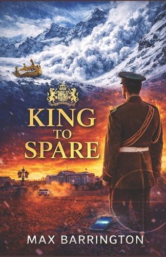 King To Spare: A Thriller. An International Thriller with a strong Australian connection