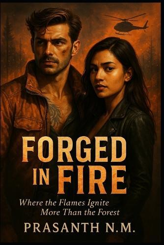 Forged in Fire: Where the Flames Ignite More Than the Forest