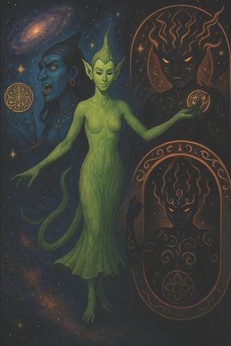 Kali Vermachte: Ein finsteres Spiel