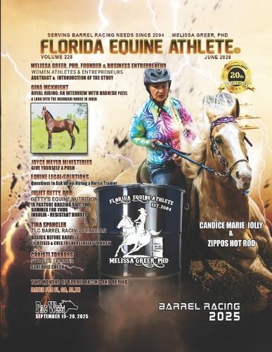 Florida Equine Athlete: June 2025