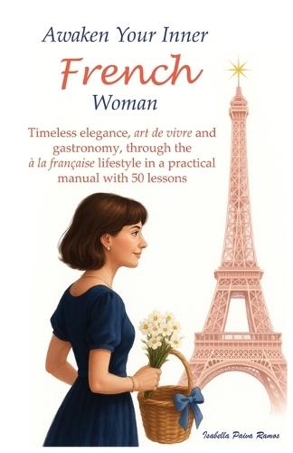 Awaken the French Woman in You: Timeless elegance, art de vivre and gastronomy, through the à la française lifestyle in a pratical manual with 50 lessosns