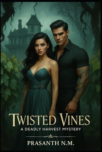 Twisted Vines: A Deadly Harvest Mystery