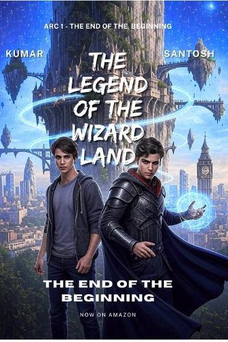 The Legend of The Wizard Land: The End of the Beginning