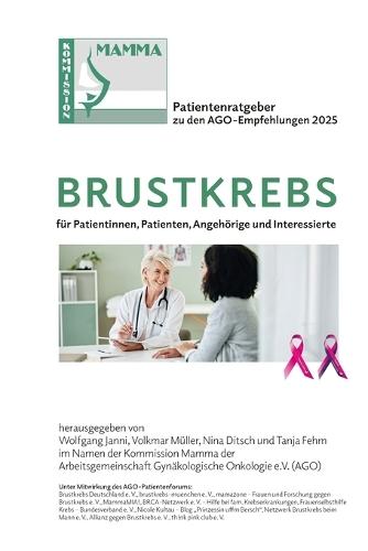 Brustkrebs: Patientenratgeber zu den AGO-Empfehlungen 2025