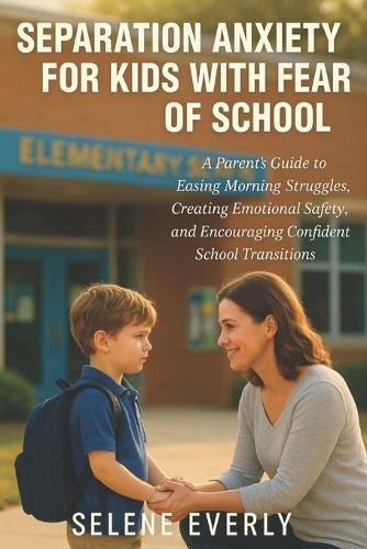 Separation Anxiety for Kids with Fear of School: A parent's Guide to Easing Morning Struggles, Creating Emotional Safety, and Encouraging Confident School Transitions