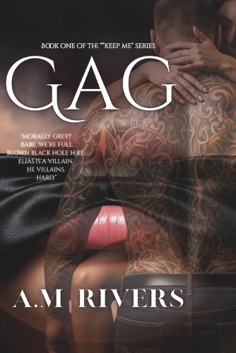 Gag: She hunted monsters. He hunted her. And in his darkness, she'll find desires she never knew existed.