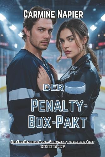 Der Penalty-Box-Pakt: Eine Fake-Beziehung: Hockey-Romanze mit unerwarteter Liebe und Medienrummel