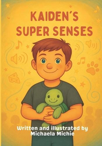Kaiden's super senses