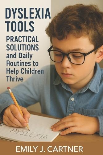 Dyslexia Tools for Parents and Teachers: Practical Solutions and Daily Routines to Help Children Thrive
