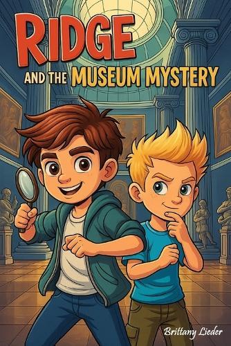 Ridge and the Muesum Mystery