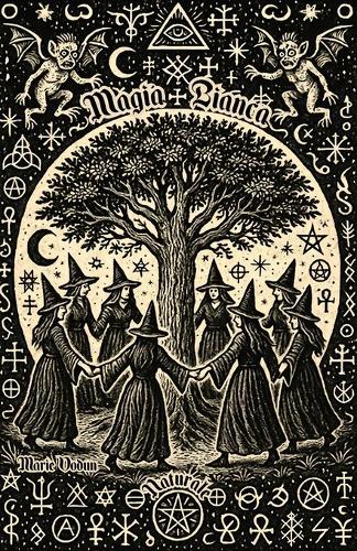 Magia Bianca Naturale: Rituali, Incantesimi e Tradizioni Esoteriche di Wicca, Arti Magiche Popolari ed Ermetismo per Principianti. Guida Pratica alla Stregoneria Positiva per Amore, Prosperità e Protezione Quotidiana