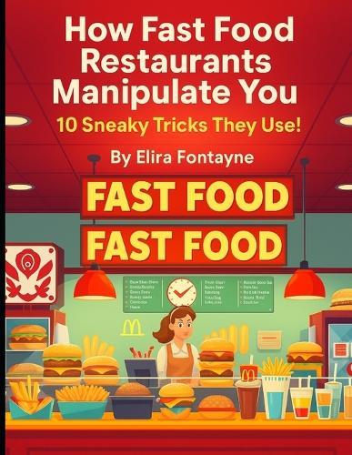 How Fast Food Restaurants Manipulate You: 10 Sneaky Tricks They Use!