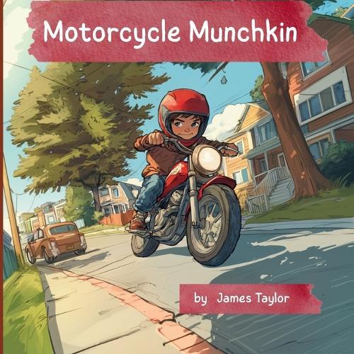 Motorcycle Munchkin