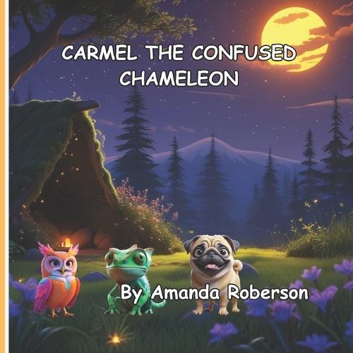 Carmel, the confused Chameleon