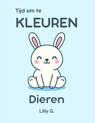 Tijd om te kleuren: Dieren