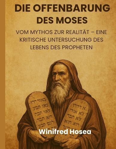 Die Offenbarung Des Moses: Vom Mythos Zur Realität - Eine Kritische Untersuchung Des Propheten