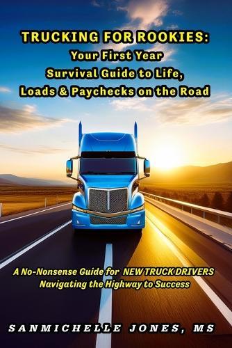 Trucking for Rookies: Your First Year Survival Guide to LIFE, LOADS, and PAYCHECKS on the ROAD: A NO-NONSENSE Guide for NEW TRUCK DRIVERS
