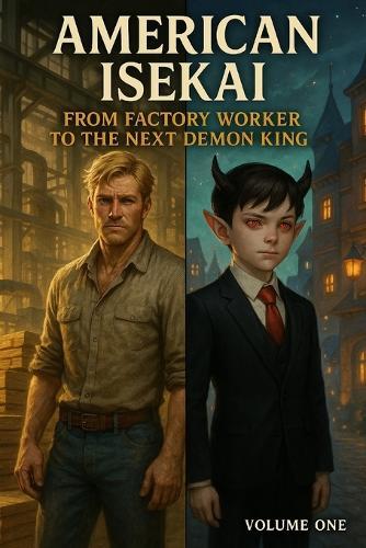 American Isekai: From Factory worker to the next Demon King
